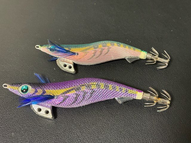 餌木王Kシャローとスーパーシャロー