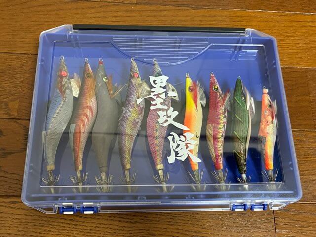 タカ産業 マグネットハード餌木ケース